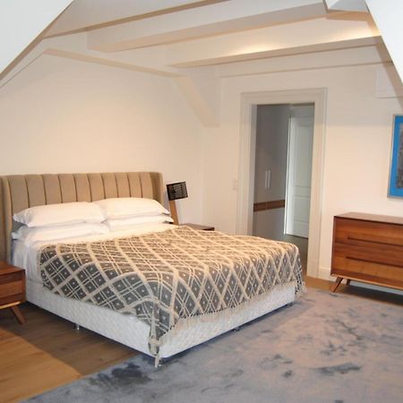 Úttö Luxury Suites Budapest Extérieur photo