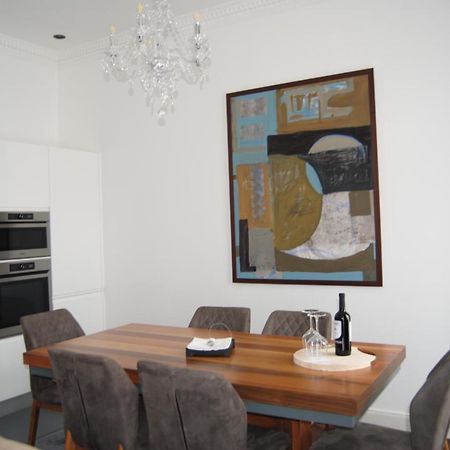 Úttö Luxury Suites Budapest Extérieur photo
