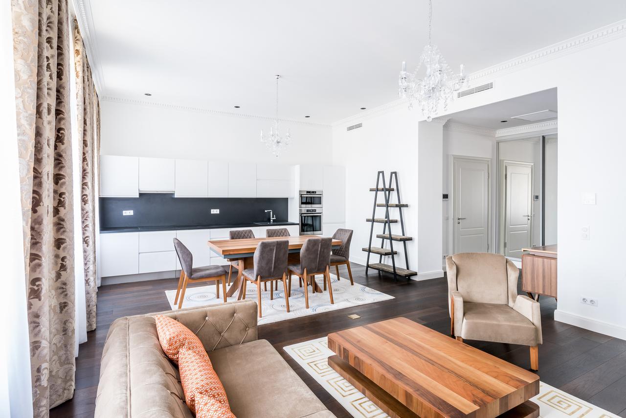 Úttö Luxury Suites Budapest Extérieur photo