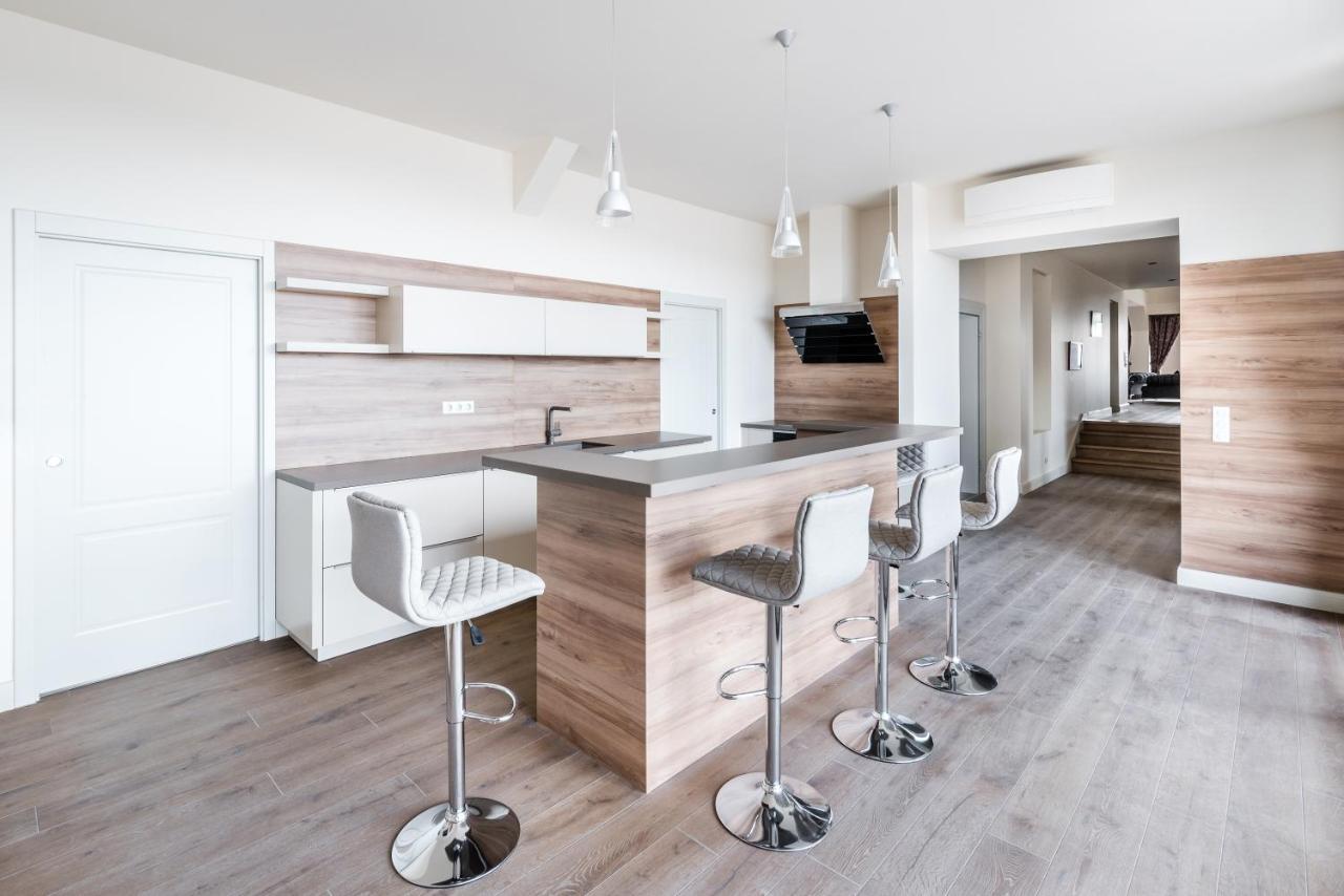 Úttö Luxury Suites Budapest Extérieur photo