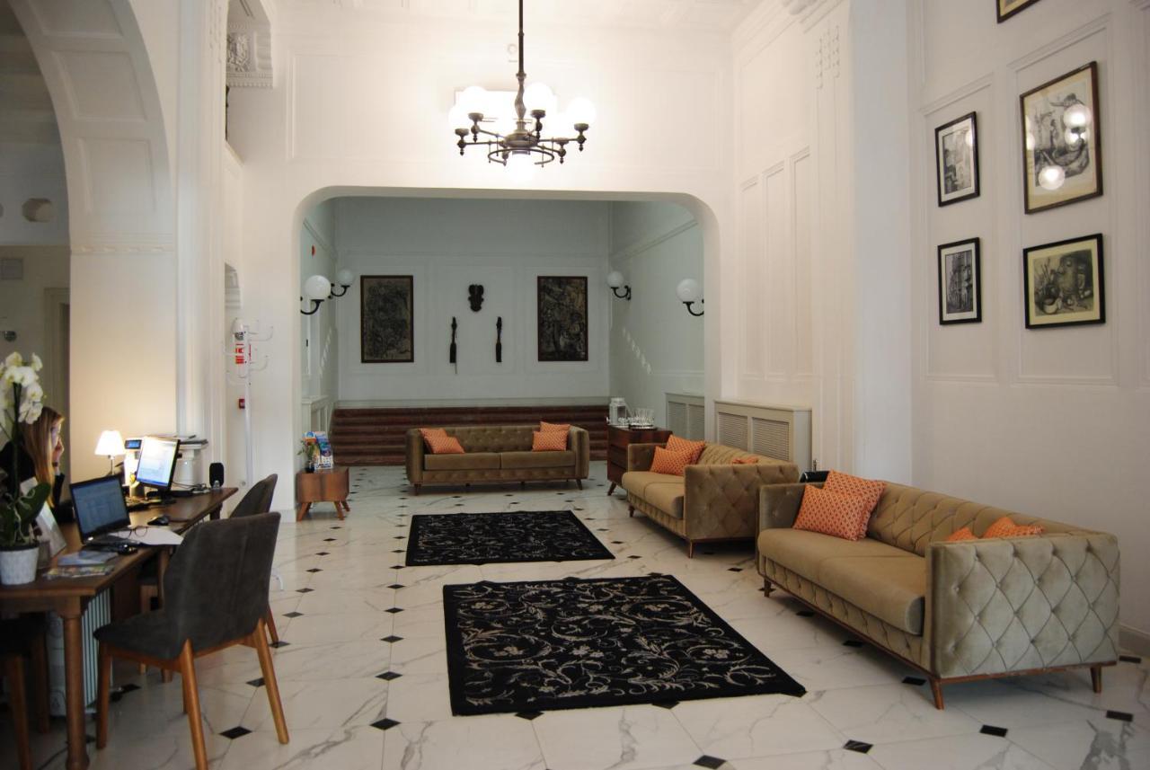 Úttö Luxury Suites Budapest Extérieur photo