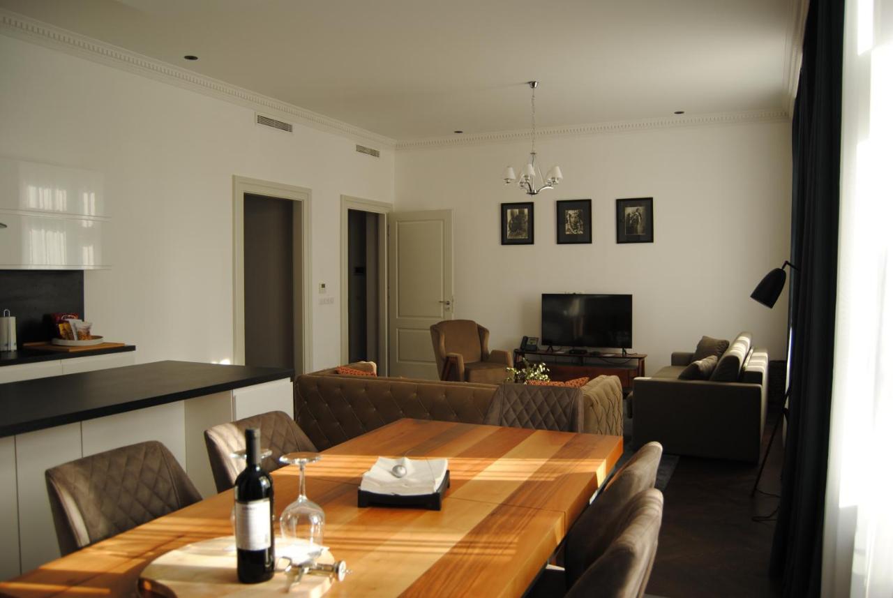 Úttö Luxury Suites Budapest Extérieur photo