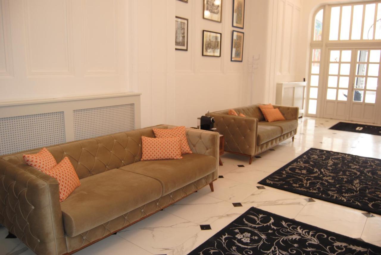 Úttö Luxury Suites Budapest Extérieur photo