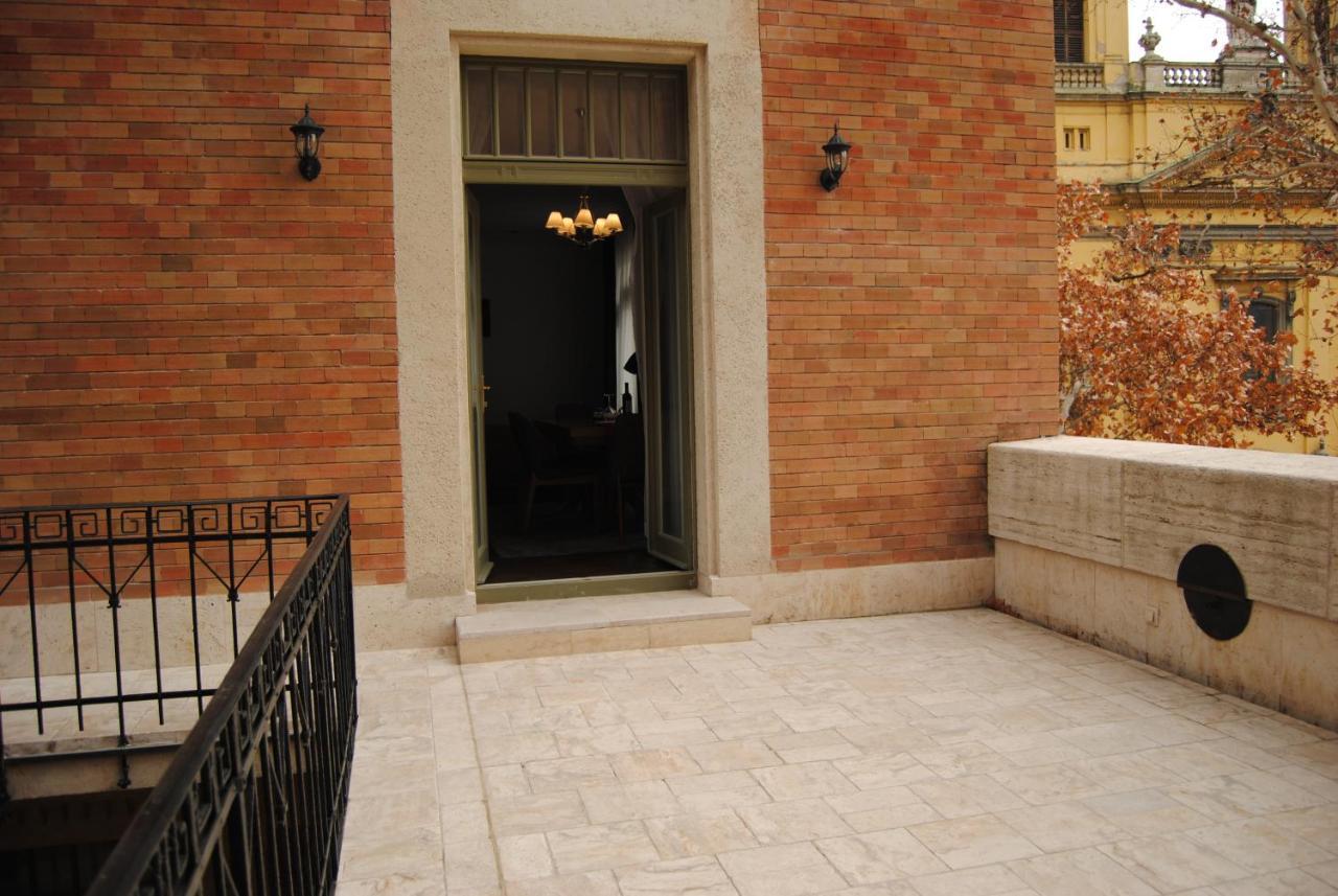 Úttö Luxury Suites Budapest Extérieur photo