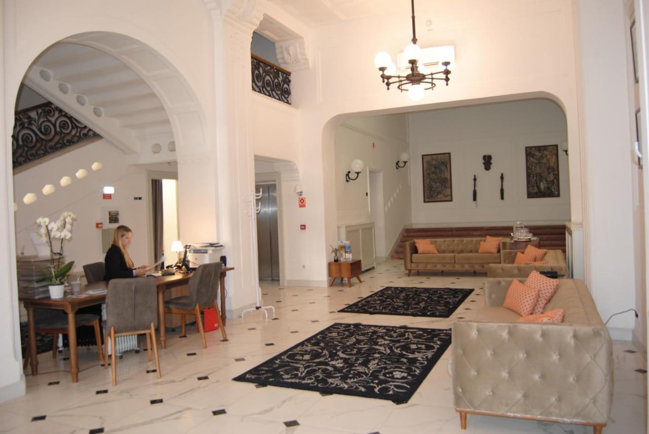 Úttö Luxury Suites Budapest Extérieur photo
