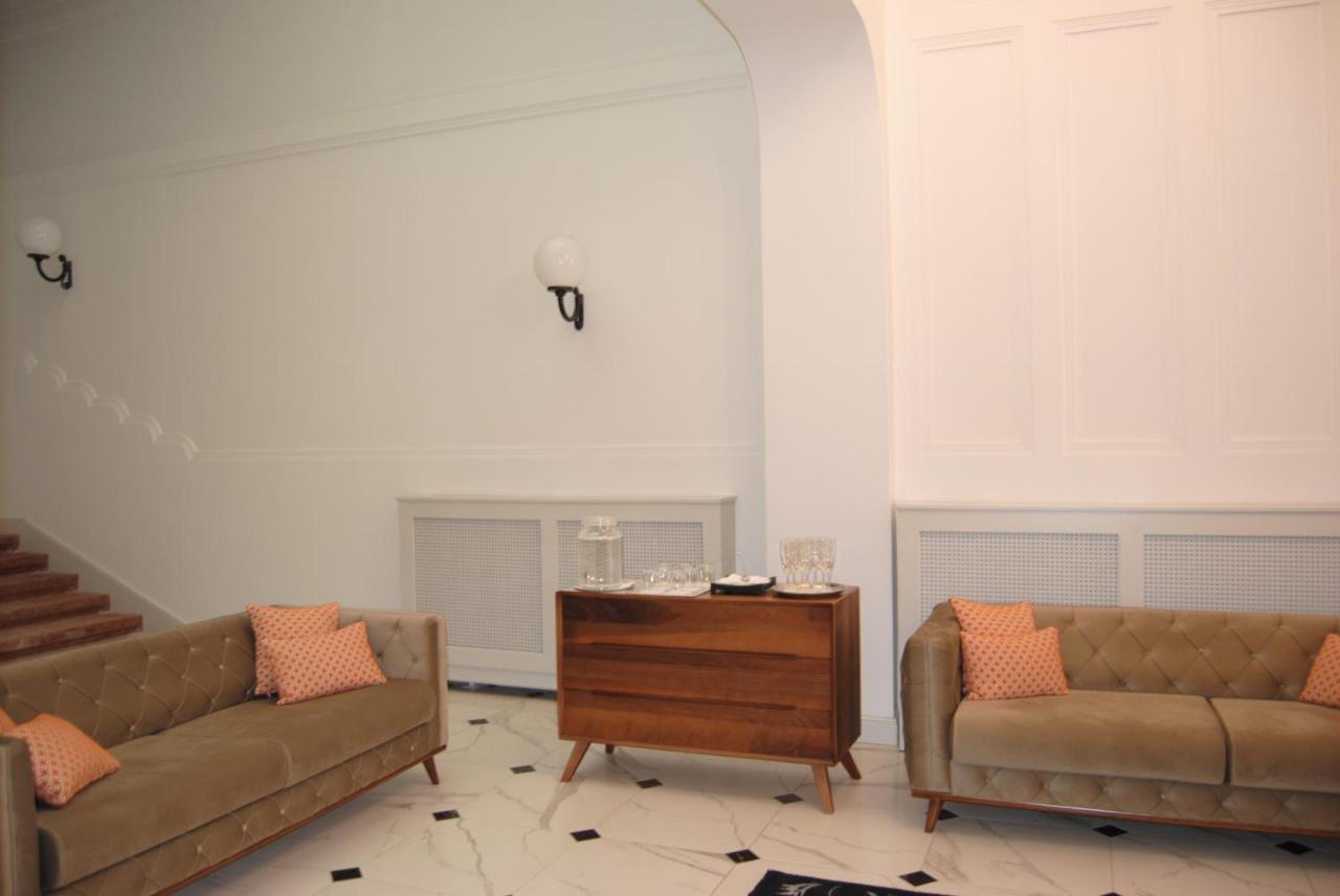 Úttö Luxury Suites Budapest Extérieur photo