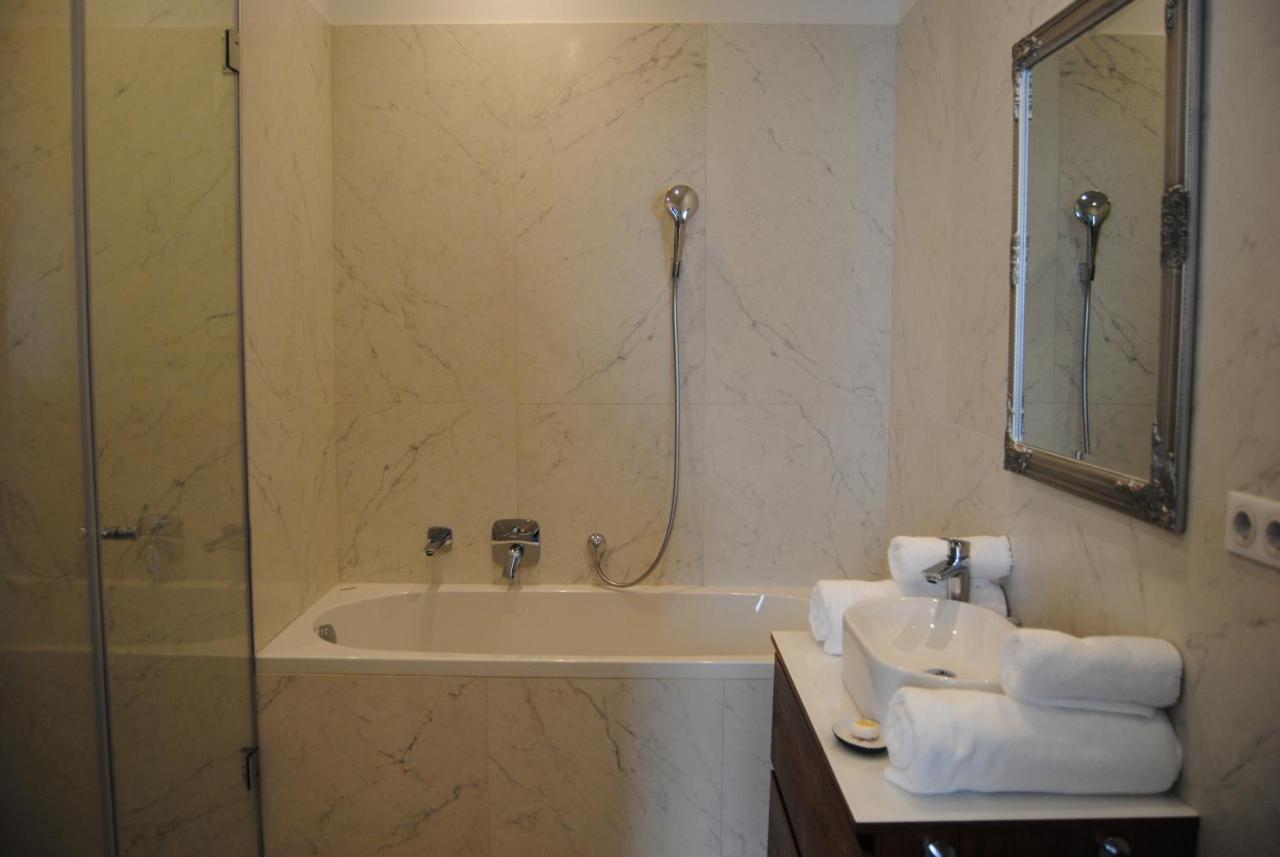 Úttö Luxury Suites Budapest Extérieur photo