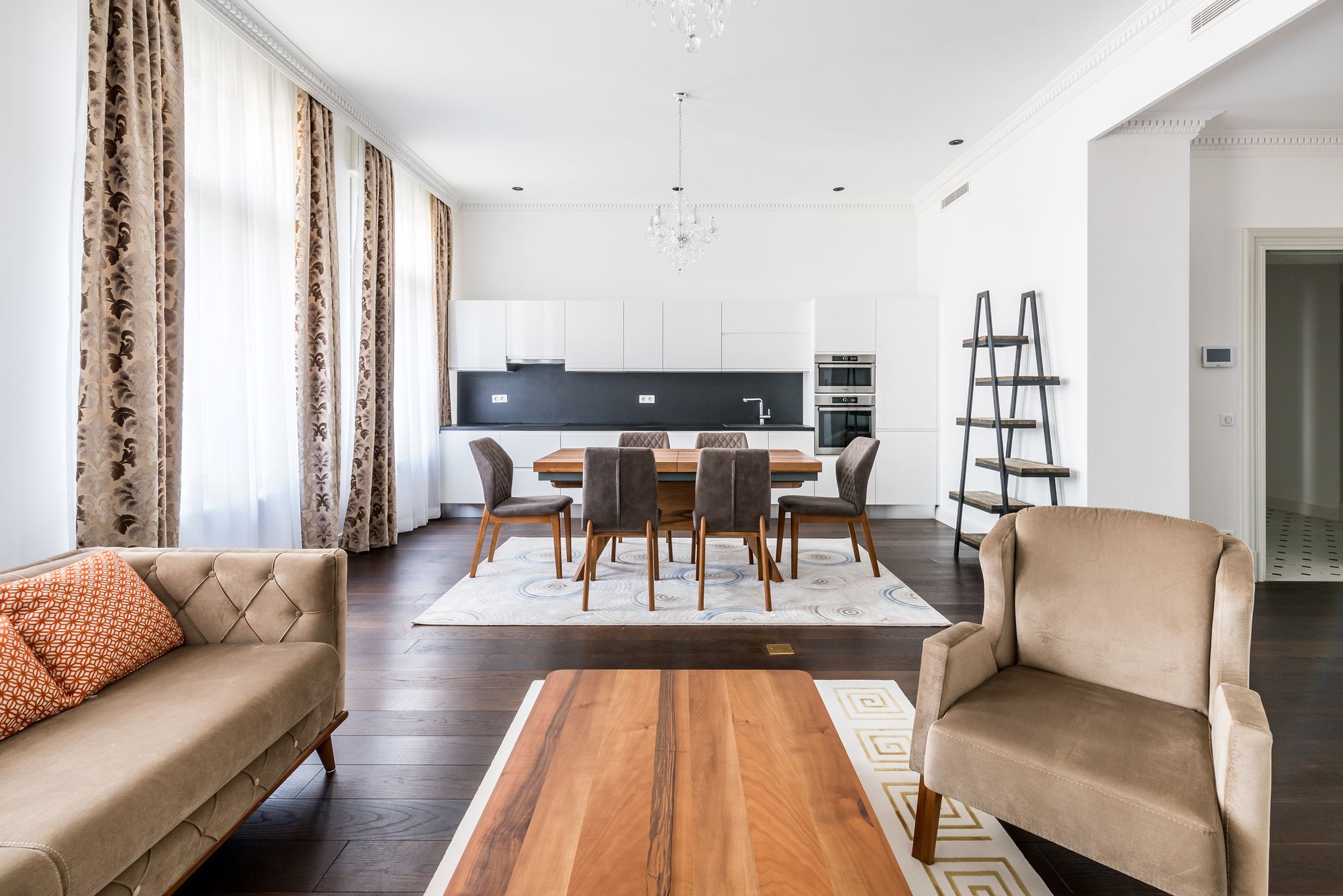 Úttö Luxury Suites Budapest Extérieur photo