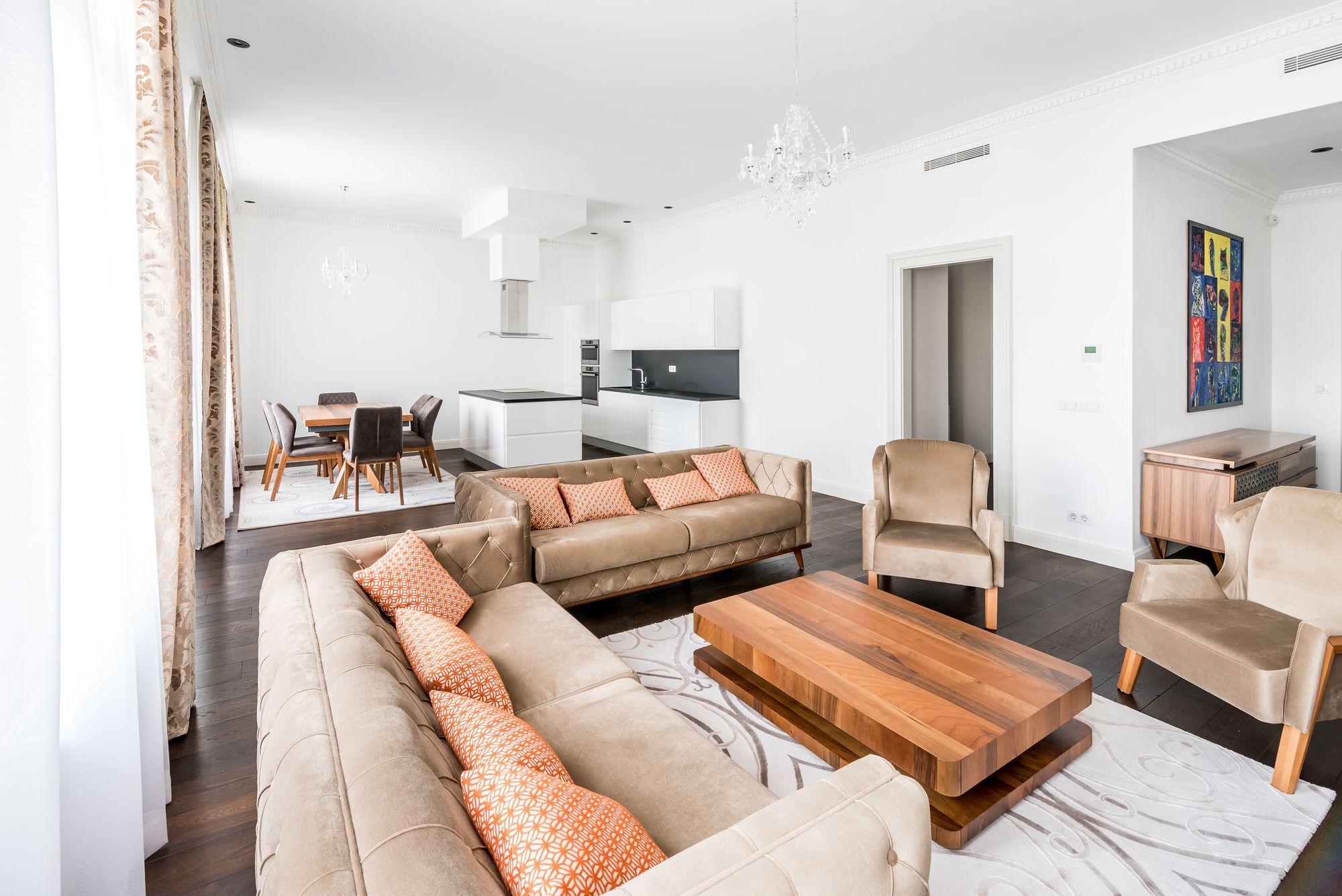 Úttö Luxury Suites Budapest Extérieur photo