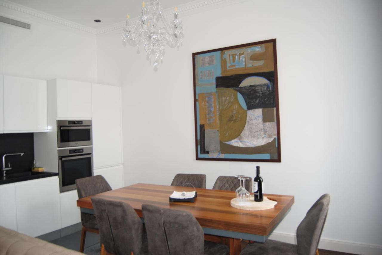 Úttö Luxury Suites Budapest Extérieur photo