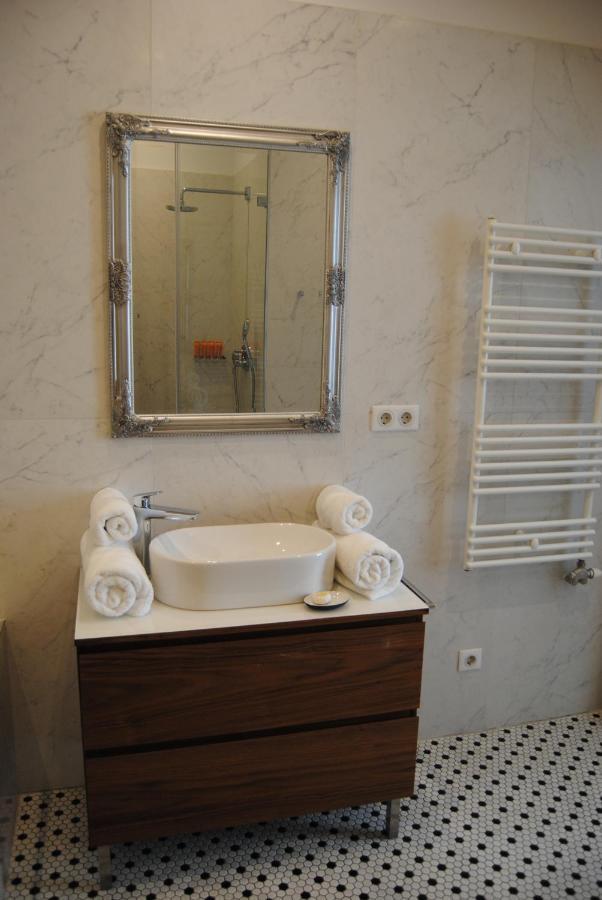 Úttö Luxury Suites Budapest Extérieur photo