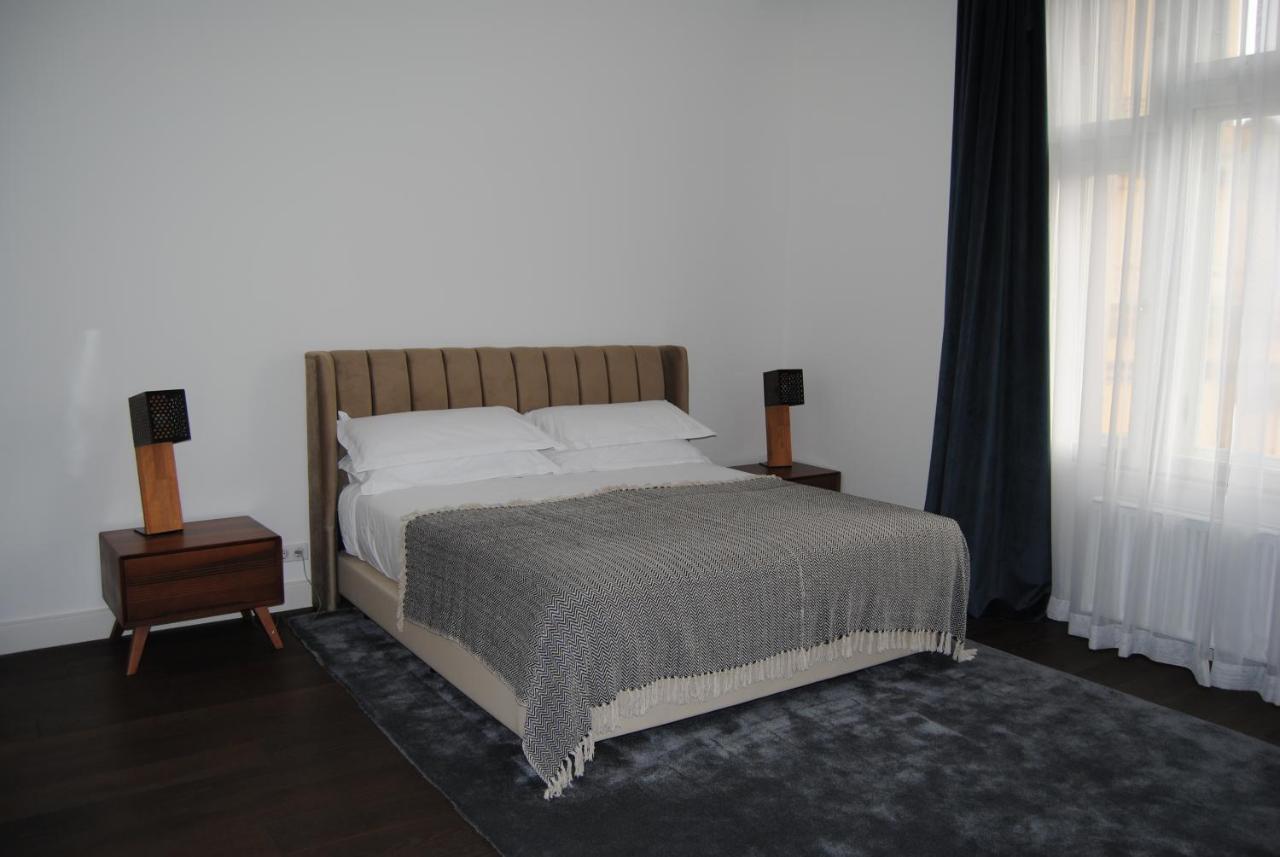 Úttö Luxury Suites Budapest Extérieur photo