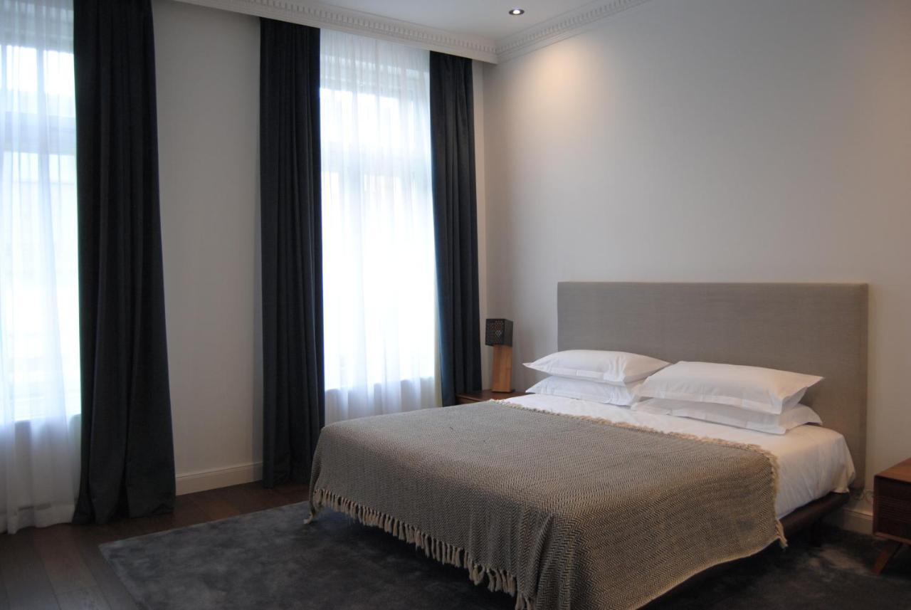 Úttö Luxury Suites Budapest Extérieur photo